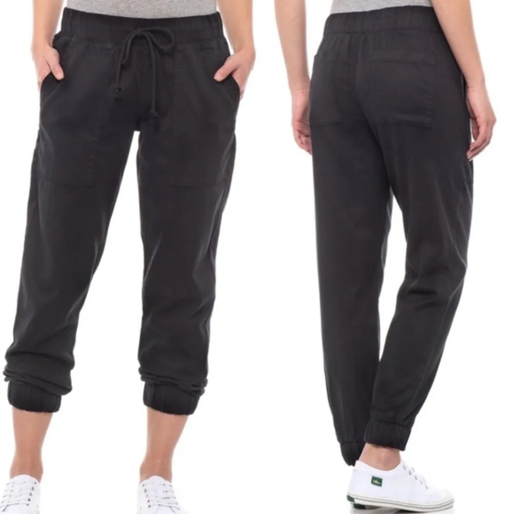 Anthropologie Cloth and Stone Jogger Pants NEW